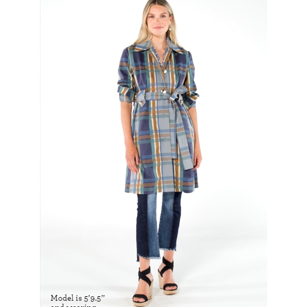 Cabi Trench Coat NWOT